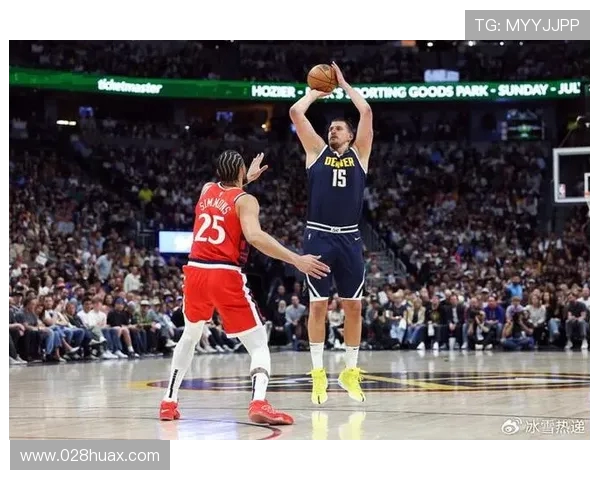 季后赛三双里程碑：历史仅 9 人达成，约基奇剑指第一宝座